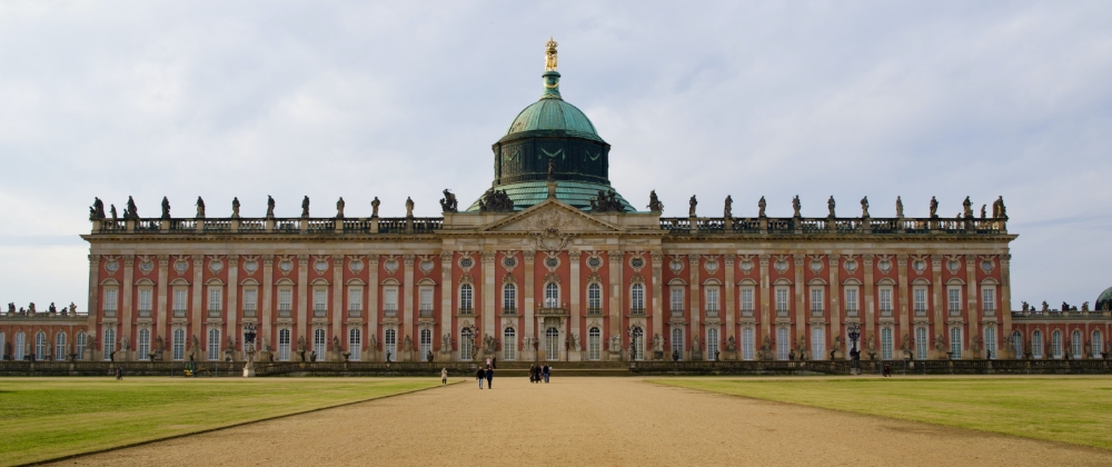 Student accommodation, flats and rooms for rent in Potsdam